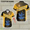 Stop & Shop Diamond Natural 3D Hawaiian Shirt Gift For Fans Custom Name - Stop & Shop Diamond Natural 3D Hawaiian Shirt Gift For Fans Custom Name