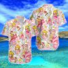 Super Mario Princess Peach Feeling Peachy Hawaiian Shirt Impressive Gift For Men And Women Product Photo 1