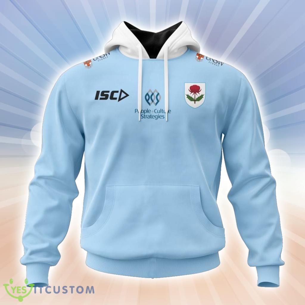 Super Rugby New South Whale Waratahs Heritage Kits Hoodie 3D All Over Print Classic Style Best Gift 2 Super Rugby New South Whale Waratahs Heritage Kits Hoodie 3D All Over Print Classic Style Best Gift Product Photo 1