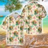 Surfer Santa Christmas Hawaiian Shirt Cute Summer Gift Product Photo 1