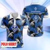 SV Waldhof Mannheim Polo Shirt Logo Palm Leaves Summer Beach Product Photo 1