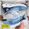 Sydney FC Max Soul Shoes Personalized Name Sneakers Product Photo 1