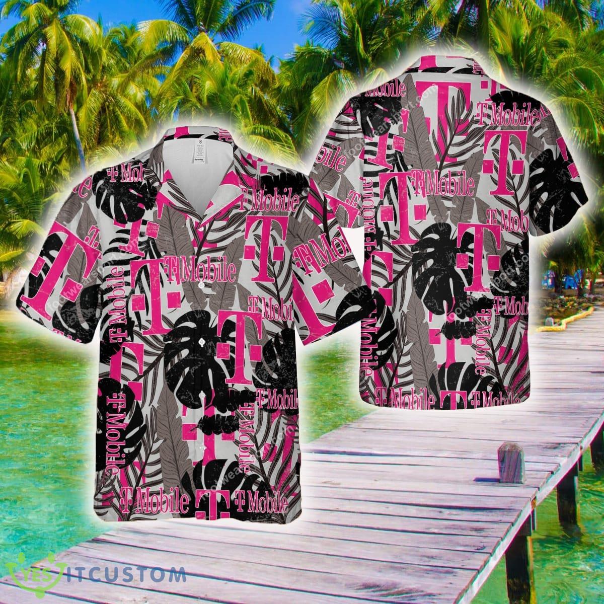 T Mobile Hawaiin Shirt Retro Summer Tropical For Men Women 2 T Mobile Hawaiin Shirt Retro Summer Tropical For Men Women - T Mobile Hawaiin Shirt Retro Summer Tropical For Men Women