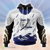 Tampa Bay Lightning Reverse Retro Kits Personalized Hoodie 3D All Over Print Classic Style Best Gift Product Photo 1
