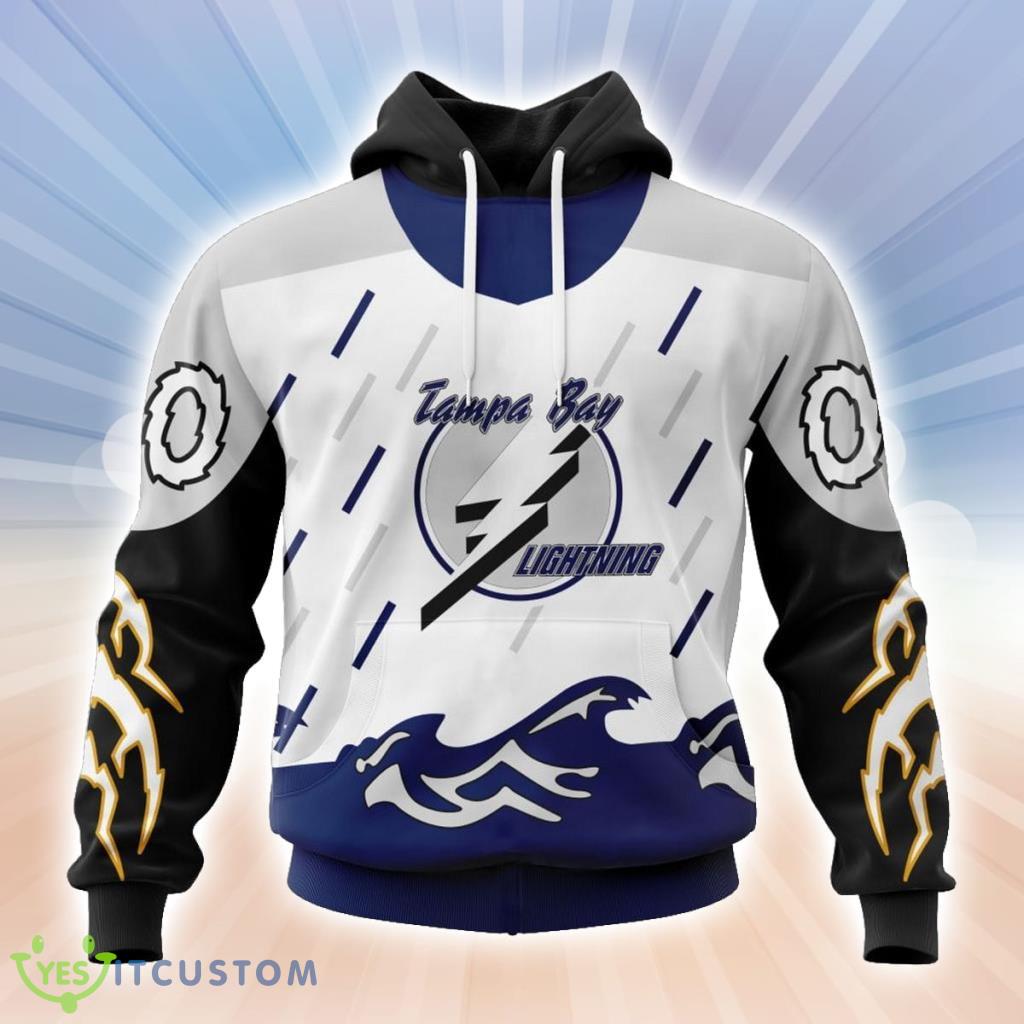 Tampa Bay Lightning Reverse Retro Kits Personalized Hoodie 3D All Over Print Classic Style Best Gift 2 Tampa Bay Lightning Reverse Retro Kits Personalized Hoodie 3D All Over Print Classic Style Best Gift Product Photo 1