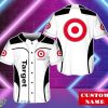 Target Baseball Jersey Custom Name Unisex Edition For Men And Women Product Photo 1