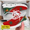 Tasmania Cricket Team Max Soul Shoes Personalized Name Sneakers Product Photo 1