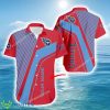 Tennessee Titans 3D Hawaiian Shirt Gift For Fans Custom Name - Tennessee Titans 3D Hawaiian Shirt Gift For Fans Custom Name