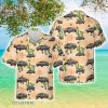 Tesla Cybertruck UPS Hawaiian Shirt Beach Holiday Product Photo 1