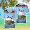 Texas Air National Guard Lockheed C-130H-LM Hercules (s n 85-1368) from the 181st Airlift Squadron, 136th Airlift Wing, 4th Of July Hawaiian Shirt 3D Printed Beach Lover Gift Product Photo 1