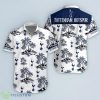 Tottenham Hotspur F.C Hawaiian Shirt Island Palm Trees And Logo 3D For Men Women Product Photo 1