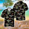 Tribal Thunderbird Hawaiian Shirt Cute Summer Gift Product Photo 1