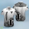 Triumph Motorcycles Hawaiian Shirt Logo Half Broken Wall Effect Cool Design 3D Product Photo 1