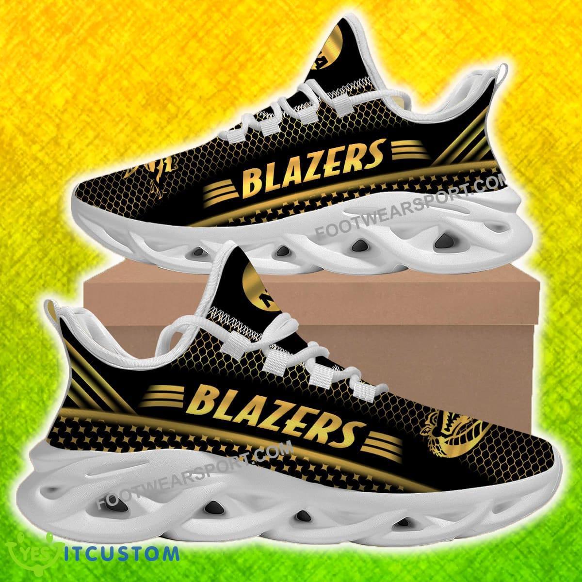 UAB Blazers Max Soul Shoes Gold Color All Over Print For Fans Gift Sneakers 3 UAB Blazers Max Soul Shoes Gold Color All Over Print For Fans Gift Sneakers - UAB Blazers Max Soul Shoes Gold Color All Over Print For Fans Gift Sneakers