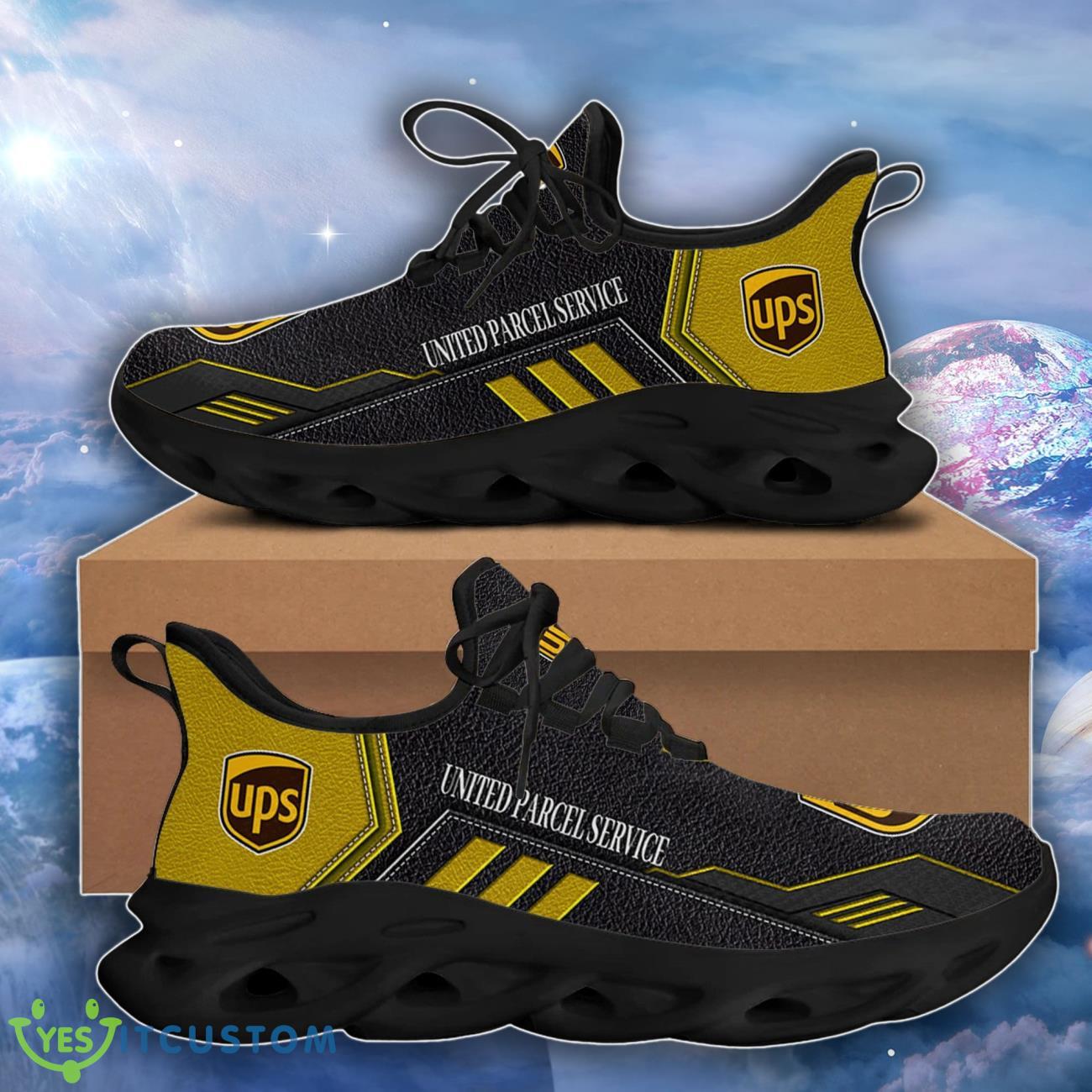 United Parcel Service Max Soul Shoes Impressive Sneakers For Energetic People MSS041 5 United Parcel Service Max Soul Shoes Impressive Sneakers For Energetic People MSS041 Product Photo 1