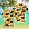 UPS Worldwide Delivery Service - 2013 International Duraster Box Van All Printed 3D Hawaiian Shirt For Men Women Product Photo 1