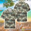 US 9th Army Gun Motor Carriage M12 The Persuader, B Battery, 557th Armoured Field Artillery Battalion Hawaiian Shirt Unisex For Men And Women Product Photo 1