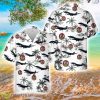 US Air Force 37th Bomb Squadron B-1B Lancer All Printed 3D Hawaiian Shirt For Men Women Product Photo 1