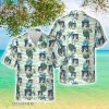 US Air Force 763rd Radar Squadron Hawaiian Shirt Cute Summer Gift Product Photo 1