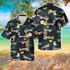 US Air Force Boeing KC-135R Hawaiian Shirt 3D Printed Beach Lover Gift Product Photo 1