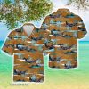US Air Force Douglas A-26 Invader In WWII Hawaiian Shirt Beach Holiday Product Photo 1
