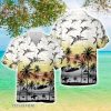 US Air Force General Dynamics F-111 Aardvark Hawaiian Shirt 3D Printed Beach Lover Gift Product Photo 1