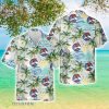 US Air Force Rapid Engineer Deployable Heavy Operational Repair Squadron Engineer (RED HORSE) 3D Printed Aloha Hawaiian Shirt Product Photo 1