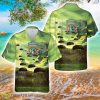 US Army 82nd Airborne Division, National Airborne Day Tropical Hawaiian Shirt Aloha Summer Shirt Product Photo 1