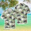 US Army Boeing AH-64 Apache Tropical Hawaiian Shirt Aloha Summer Shirt Product Photo 1