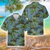 US Army M2A1 with the M48 gun mount and cal.30 (7.62 mm) pintle mounts Hawaiian Shirt Unisex For Men And Women Product Photo 1