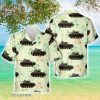 US Army M42 in Vietnam, B Battery, 4th Batallion 60th Artillery Rgt. , Georges of the Jungle, 1969-70 Tropical Hawaiian Shirt Aloha Summer Shirt Product Photo 1