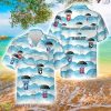 US Army National Airborne Day Hawaiian Shirt Hoilday Gift Product Photo 1