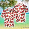 US Army Special Forces 3rd Special Forces Group (Airborne) (3rd SFG(A)) Christmas Tropical Hawaiian Shirt Aloha Summer Shirt Product Photo 1