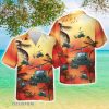 US Army UH-1 Huey Tropical Hawaiian Shirt Aloha Summer Shirt Product Photo 1