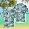 US Marine Corps HMM-263 Thunder Chickens Vietnam Era CH-46E Sea Knight Hawaiian Shirt Beach Holiday Product Photo 1