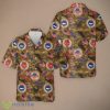 US Military Hawaiian Shirt Product Photo 1