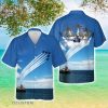 US Navy Blue Angels Show Tropical Hawaiian Shirt Aloha Summer Shirt Product Photo 1