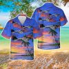 US Navy EA-6B Prowler Of VAQ-209 Star Warriors Tropical Hawaiian Shirt Aloha Summer Shirt Product Photo 1