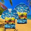 Us Navy Hawaiian Shirt, US Navy Corsair Hawaiian Shirts Style Gift Product Photo 1