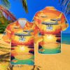 Us Navy Hawaiian Shirt, US Navy Jolly Rogers Corsair Hawaiian Shirts Impressive Gift Product Photo 1