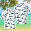 US Navy Top Gun F-16N Tropical Hawaiian Shirt Aloha Summer Shirt Product Photo 1