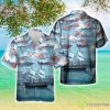 US Navy USS Constitution 4th of July Hawaiian Shirt US Navy Shirt For Summer Product Photo 1