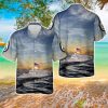 US Navy USS Coronado (LCS-4) Hawaiian Shirt US Navy Shirt For Summer Product Photo 1