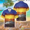 US Navy USS Emory S. Land (AS-39) Hawaiian Shirt US Navy Shirt For Summer Product Photo 1