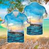 US Navy USS Enterprise (CVN-65) Hawaiian Shirt US Navy Shirt For Summer Product Photo 1