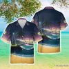 US Navy USS Frank Cable (AS-40) Christmas Hawaiian Shirt US Navy Shirt For Summer Product Photo 1