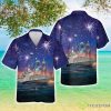 US Navy USS Independence (LCS-2) Hawaiian Shirt US Navy Shirt For Summer Product Photo 1