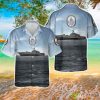 US Navy USS Kansas City (LCS-22) Independence-class littoral combat ship Hawaiian Shirt Product Photo 1