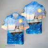 US Navy USS Oldendorf (DD-972) Hawaiian Shirt Product Photo 1