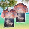 US Navy USS Shoup (DDG 86) Hawaiian Shirt US Navy Shirt For Summer Product Photo 1